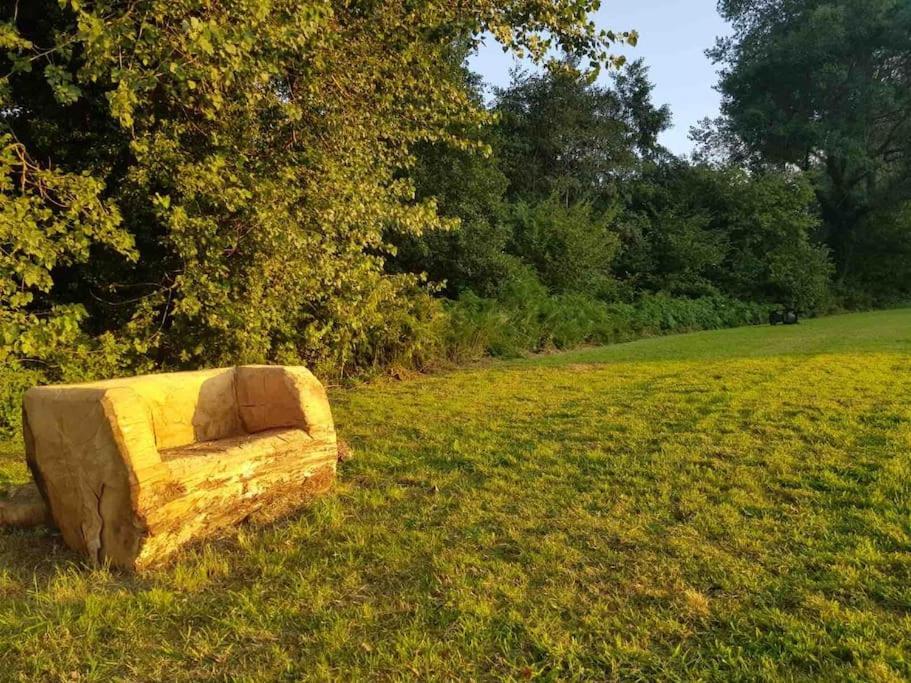 Moors Wood Relaxing ,Tranquil Retreat With Hot Tub Villa Chippenham  Exteriör bild